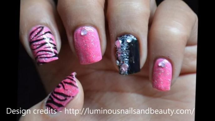 Nail Art Designs How To With Nail designs and Art Design Nail Art About Cute Beginners Nails