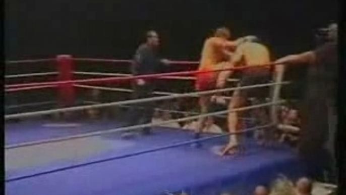 Semmy Schilt vs Alexey ignashov