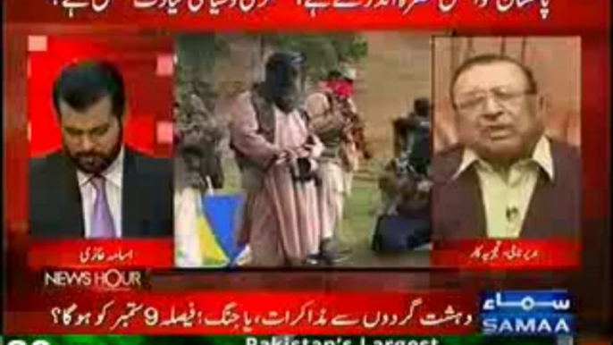 News Hour 6th September 2013 Defense Day and Pakistan Atomic Program