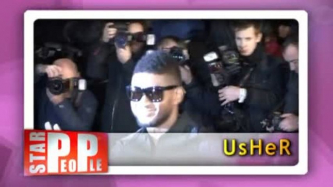 Star People #34 : Rihanna, F. Testot, Miss France & Usher