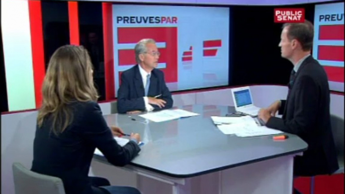 Philippe MARINI #PP3TV Syrie/Communauté internationale