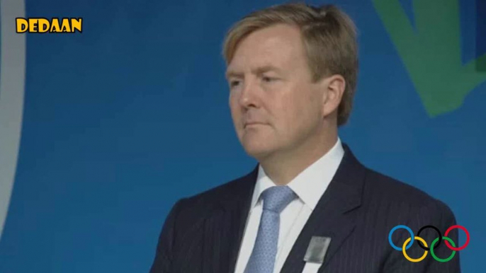 Koning Willem-Alexander ere-lid IOC | Olympische Spelen 2014