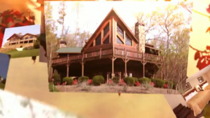 Blue Ridge North Georgia Cabin Rentals - North GA Cabins