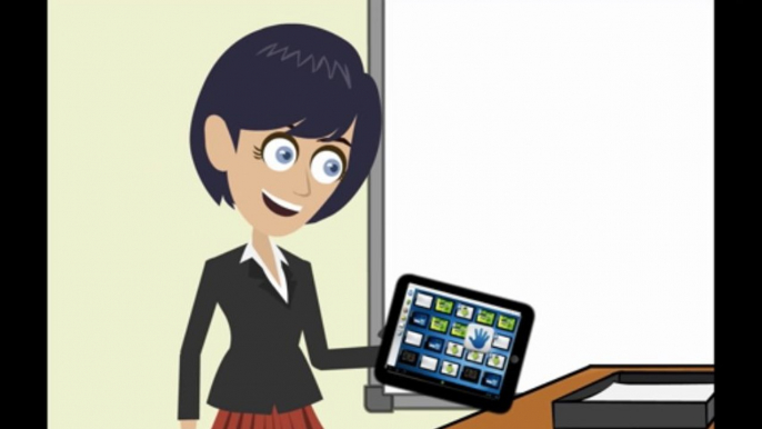 SmartClass - Interactive Classroom Management software for tablets Android and Windows