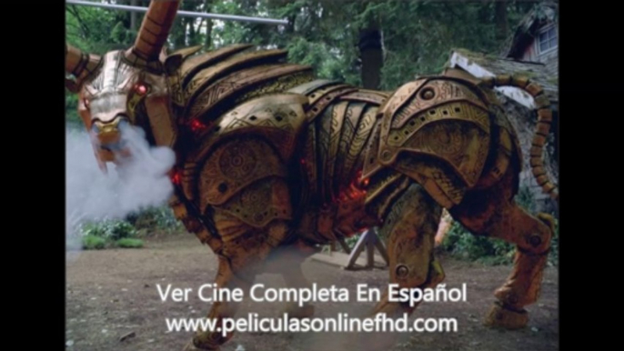 Ver pelicula Percy Jackson y el mar de los monstruos completa online gratis streaming en HD