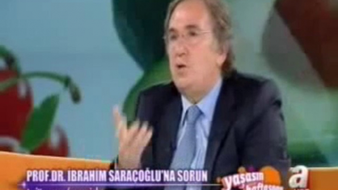 İbrahim Saraçoğlu Polen Bitkisel TedavisiPolenlere Doğal Çözüm-Alerji Neden Olur