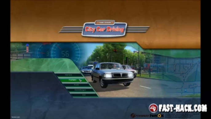 City Car Driving 1.2.5 | 3D Instructor 2.2.10 | Crack 2013 | [Englisch] [Français]