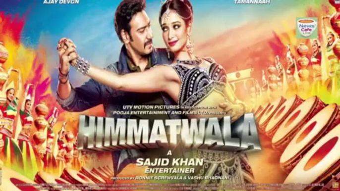 Satyagraha Ajay Devgn's Satya - I knew Himmatwala wouldn't work