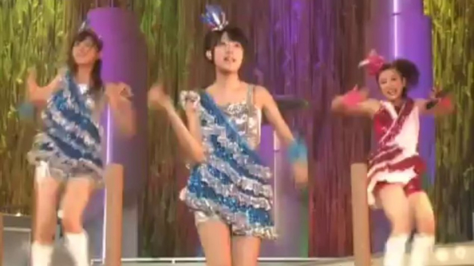 Berryz Koubou & ºC-ute "Massara Blue Jeans" & "Special Generation"