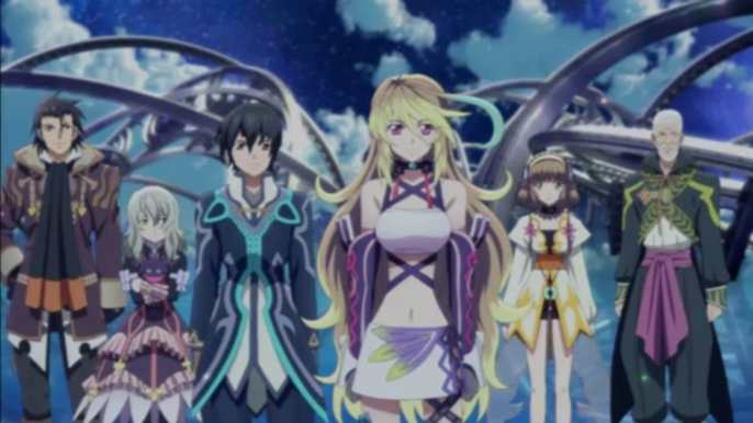 Tales of Xillia (PS3) Walkthrough Part 60 ♪♫ [English] - Milla (Ending)