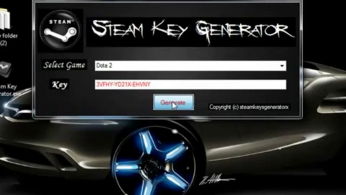 Steam Key Generator 2012 MW3, Dota 2, Skyrim, L4D2 Counter Strike and More - YouTube