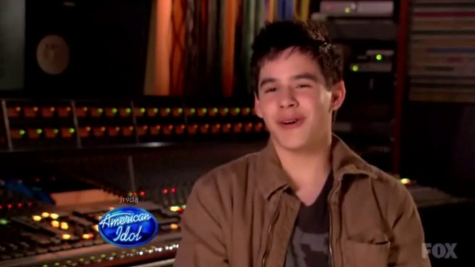 01-09 David Archuleta - Top 9 - SMOKY MOUNTAIN MEMORIES hdtv