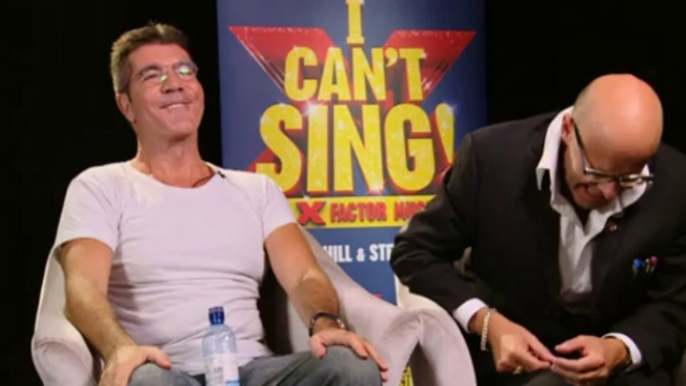 Simon Cowell judges 'worst twerk ever': Interview highlights