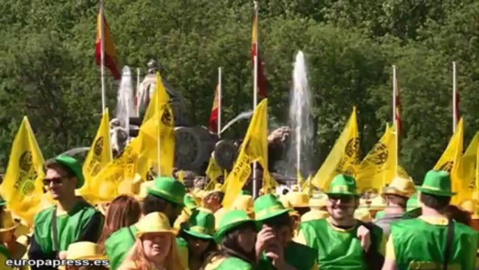 La ONCE, Príncipe de Asturias de la Concordia 2013