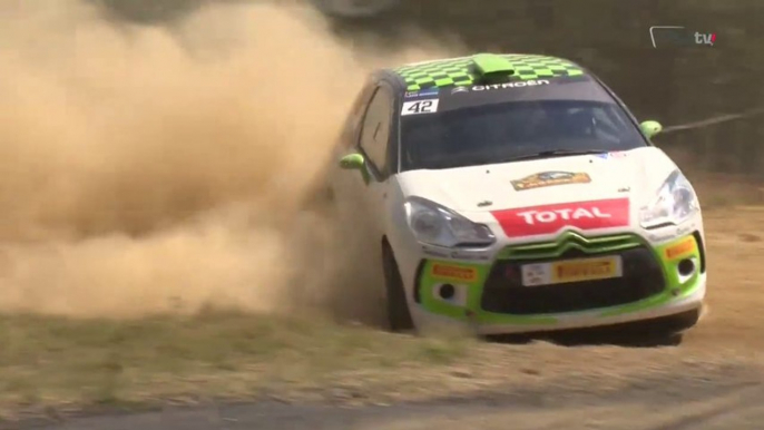 Citroën Racing Trophy - Terre de Lozère