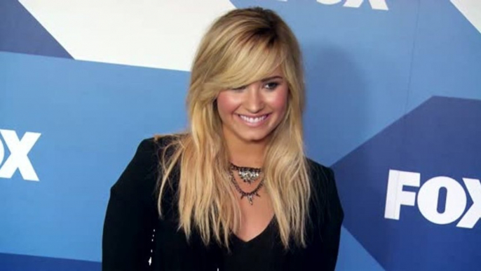 Demi Lovato Wants Twerking to Stop