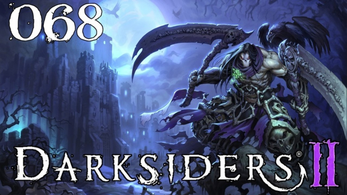 Let's Play Darksiders II - #068 - Rechtsprechung im Reich der Toten