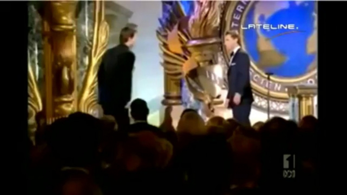 ABC Lateline Chris Guider, former David Miscavige "inner circle" reveals some truths...