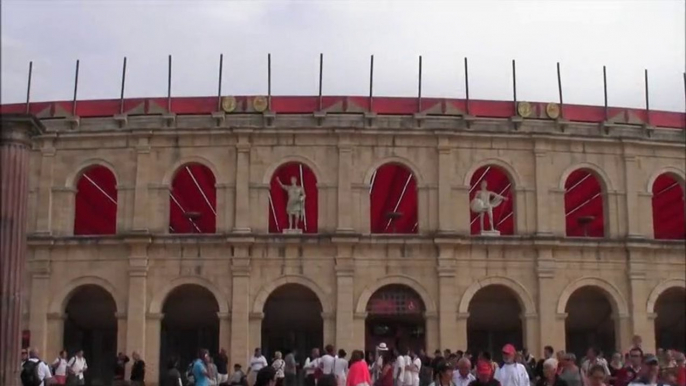 TOURS et DETOURS : Le Puy du Fou - le signe du triomphe