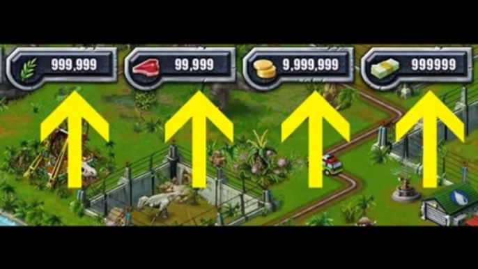 Jurassic Park Builder Hacker - Cheats pour Android et iOS Téléchargement