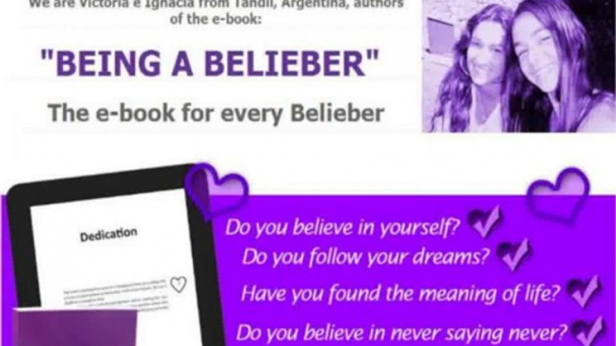 Justin Bieber Fans Ebook - Descúbrelo todo sobre Justin Bieber