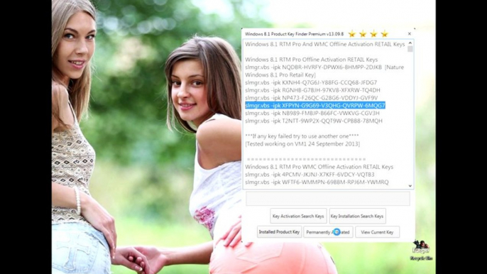 How to Activate Windows 8.1 - Use Windows 8.1 Product Key Finder Tutorial
