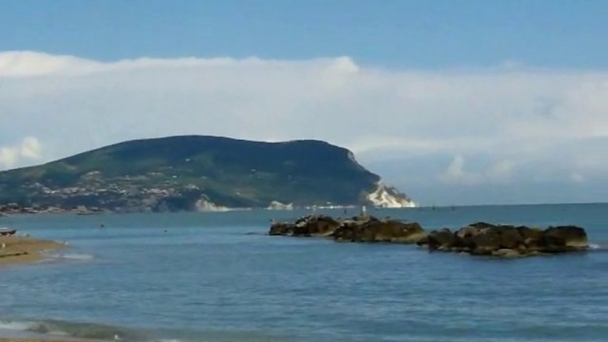 PORTO RECANATI. COSTA ADRIATICA (MACERATA, ITALY)