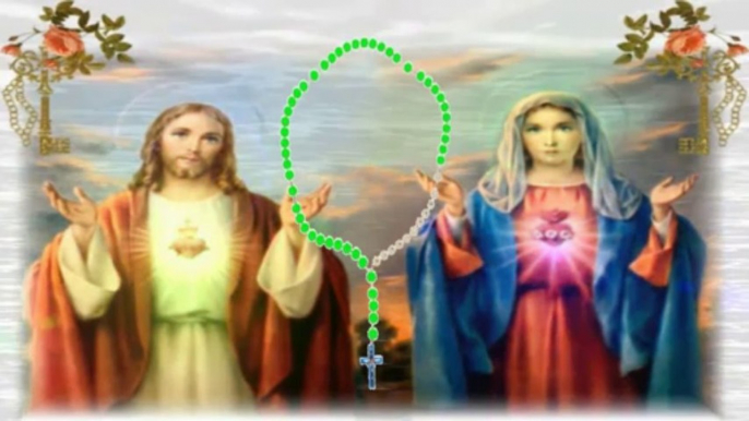 The Joyful Mysteries of the Rosary