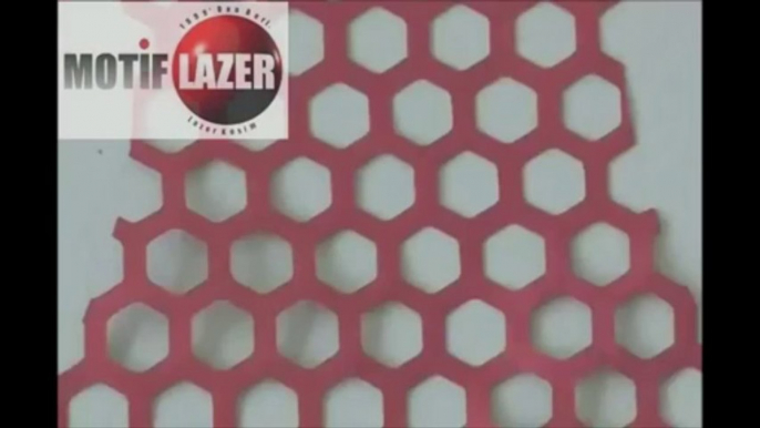 Lazer Kesim ve Lazer Desen Kesim, Lazer İşleme, Lazer Yakma, Lazer Baskı