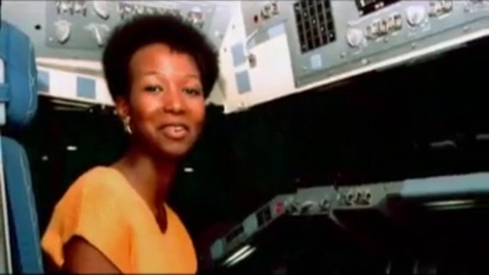 Mae C. Jemison Mini Biography