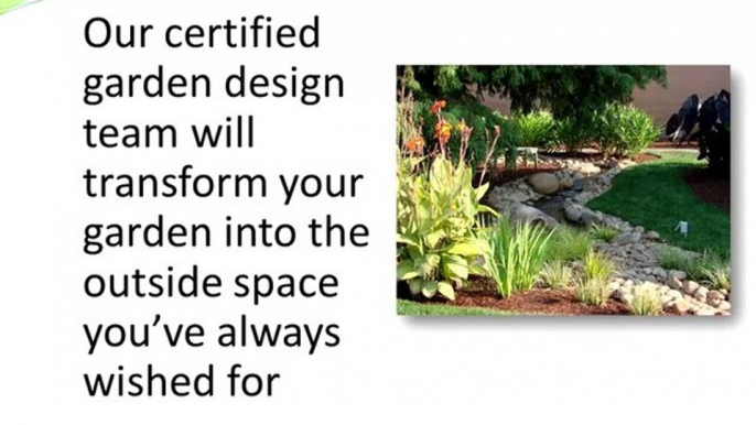 garden design ideas for small gardens pictures