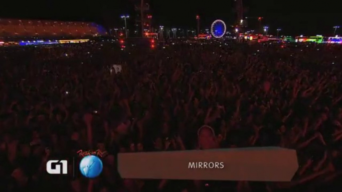 Justin Timberlake  Mirrors  Rock in Rio 2013