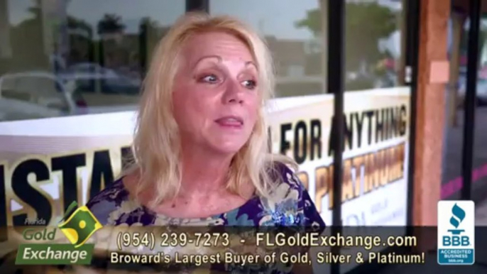 Sell Your Silver and Gold Coins in Pompano Beach at Florida Gold Exchange