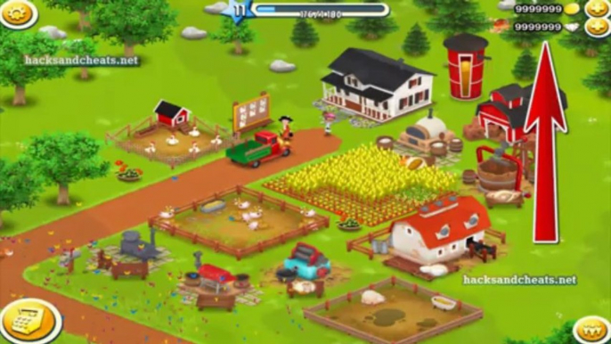 Hay Day Hack Tool Cheats Pirater for Facebook, iOS