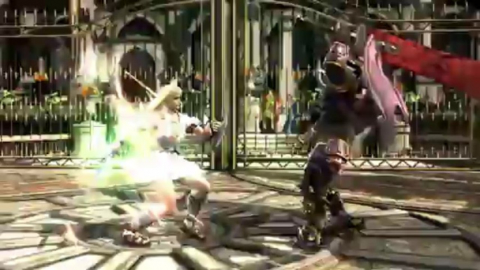 SOULCALIBUR Lost Swords - TGS Trailer