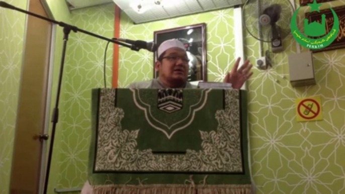 'Korban' (Siri 1) - Ustaz Azhar Yahya - 23 SEPTEMBER 2013