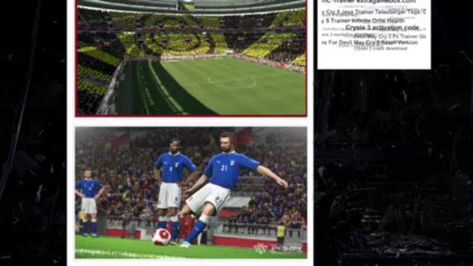 PES 2014 code d'activation