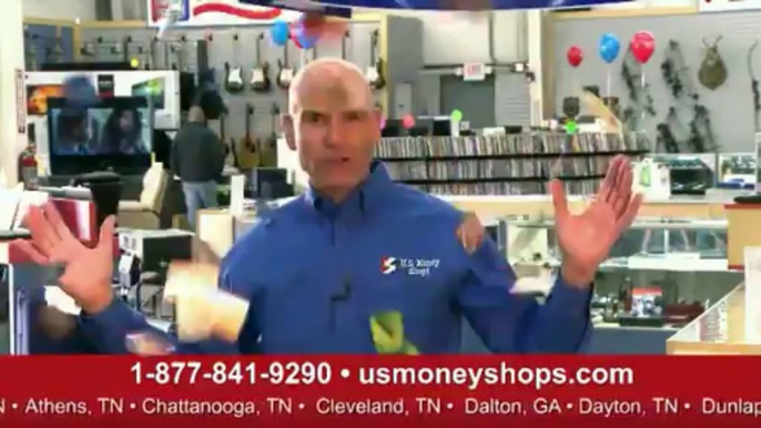 Pawn Shops Georgia, 877-841-9290 Call Now! U.S. Money Shops