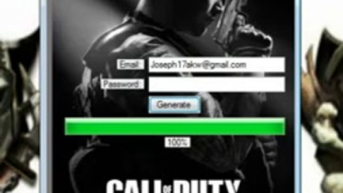 GRATUIT Black Ops 2 Season Pass Generator PC PS3 Xbox