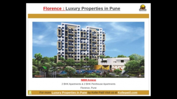 Kolte-Patil Developers Ltd. Redefines Luxury Properties in Pune