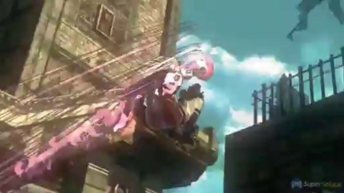 Gravity Rush 2 - Teaser TGS 2013