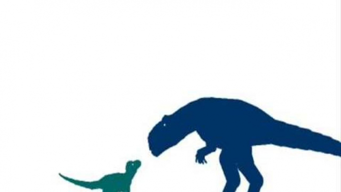 Carcharodontosaurus vs Pachycephalosaurus