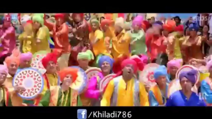 Khiladi 786_ Title Song Khiladi Bhaiyya _ Akshay Kumar, Asin