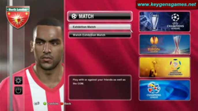 Pro Evolution Soccer 2014 (PES 2014) (Keygen Crack) FREE Download