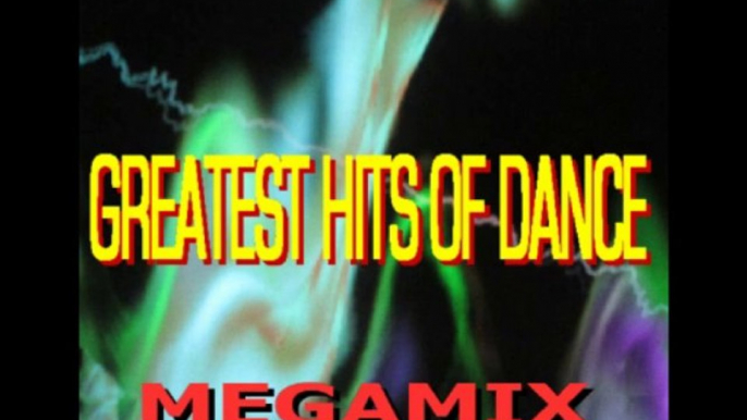 D-Jay J. Rodriguez - Greatest Hits Of Dance Megamix (VA) (HD)