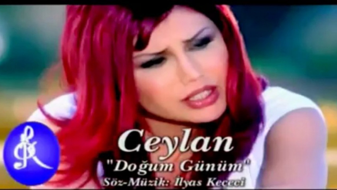 Ceylan   Dogum Günüm (nostalji) by feridi