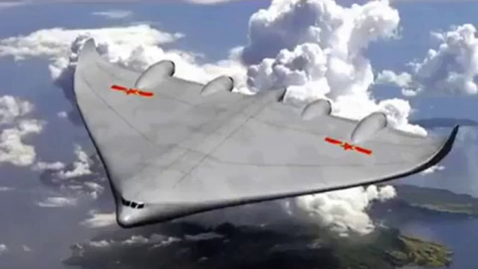 projet d'aviation militaire chinoise pour les années 2020