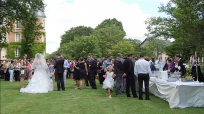 Mariage, Cocktail Réception, Ambiance Romantique à la Flûte