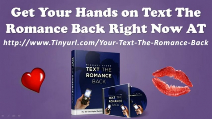 Text The Romance Back Download | Text The Romance Back Download PDF