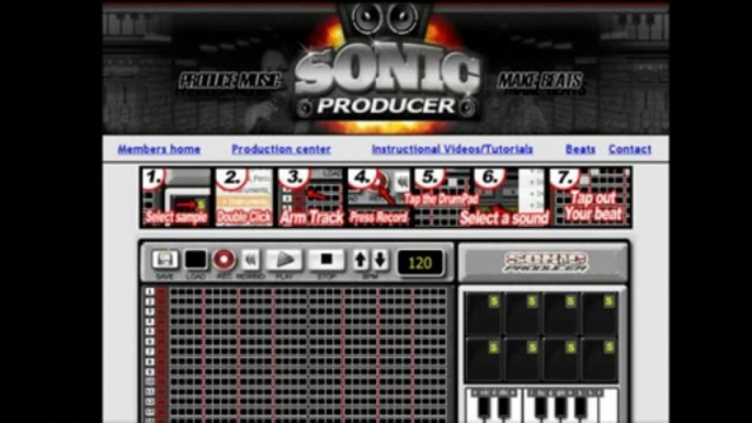 Sonic Producer like program - Sonic Producer Alternative